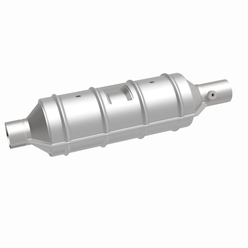 MagnaFlow Conv Univ 97-02 Ford Truck And Vans-Catalytic Converter Direct Fit-Deviate Dezigns (DV8DZ9)