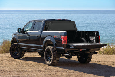 BAK 15-20 Ford F-150 6ft 6in Bed BAKFlip MX4 Matte Finish-Tonneau Covers - Hard Fold-Deviate Dezigns (DV8DZ9)