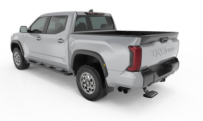 AMP Research 2022 Toyota Tundra BedStep - Black-Bed Steps-Deviate Dezigns (DV8DZ9)