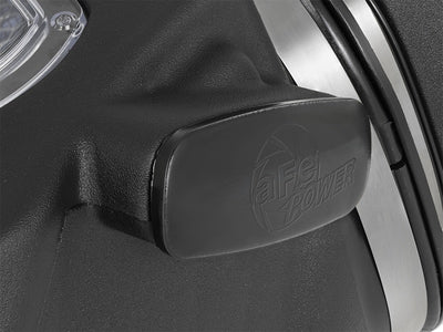 aFe Momentum GT Pro 5R Cold Air Intake System 2017 Ford Superduty V8-6.2L-Cold Air Intakes-Deviate Dezigns (DV8DZ9)