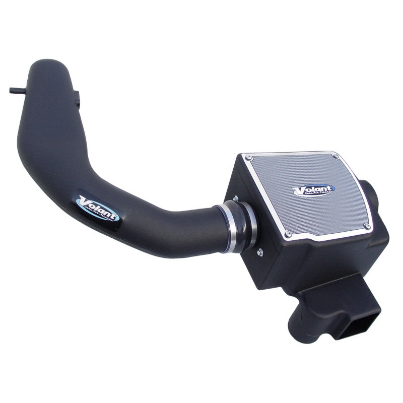 Volant 04-08 Ford F-150 5.4 V8 Pro5 Closed Box Air Intake System-Cold Air Intakes-Deviate Dezigns (DV8DZ9)