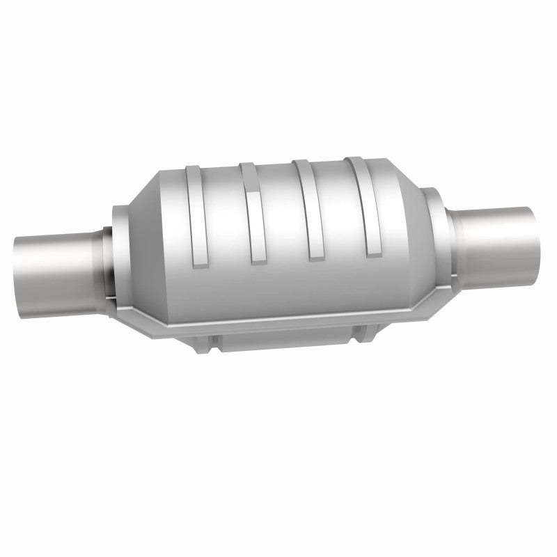 MagnaFlow Conv Univ 2-Catalytic Converter Universal-Deviate Dezigns (DV8DZ9)