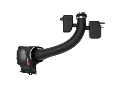 aFe Momentum GT Pro DRY S Cold Air Intake System 20-21 Ford F-250/F-350-Cold Air Intakes-Deviate Dezigns (DV8DZ9)