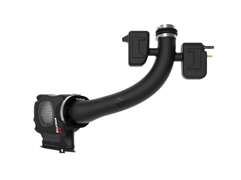 aFe Momentum GT Pro DRY S Cold Air Intake System 20-21 Ford F-250/F-350-Cold Air Intakes-Deviate Dezigns (DV8DZ9)