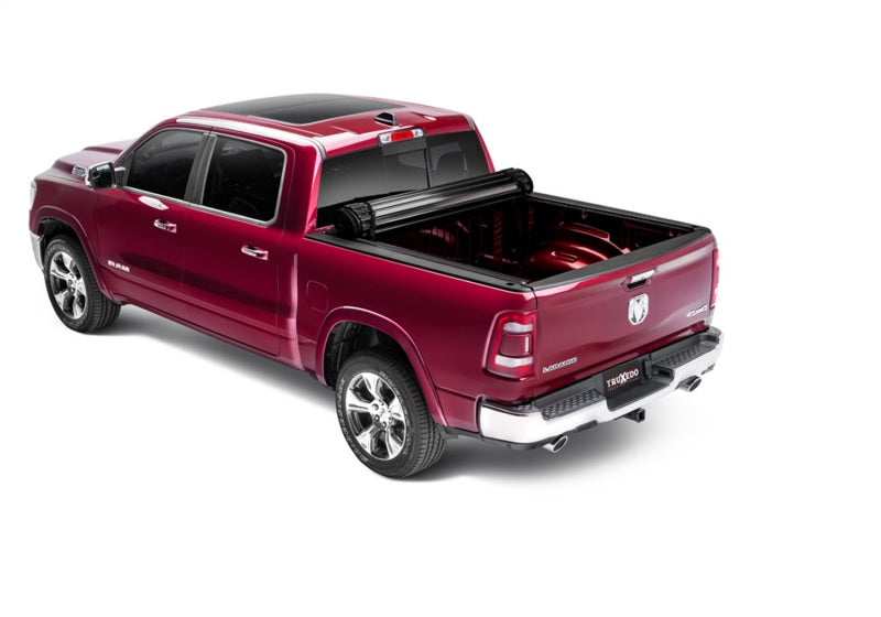 Truxedo 19-20 Ram 1500 (New Body) w/o Multifunction Tailgate 5ft 7in Sentry CT Bed Cover-Bed Covers - Roll Up-Deviate Dezigns (DV8DZ9)