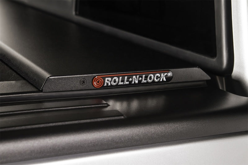 Roll-N-Lock 2022 Toyota Tundra Crew Cab/Double Cab 66.7in M-Series Retractable Tonneau Cover-Tonneau Covers - Retractable-Deviate Dezigns (DV8DZ9)