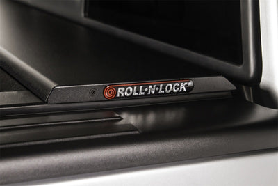Roll-N-Lock 2019 Chevrolet Silverado 1500& GMC Sierra 1500 96.5in M-Series Retractable Tonneau Cover-Tonneau Covers - Retractable-Deviate Dezigns (DV8DZ9)