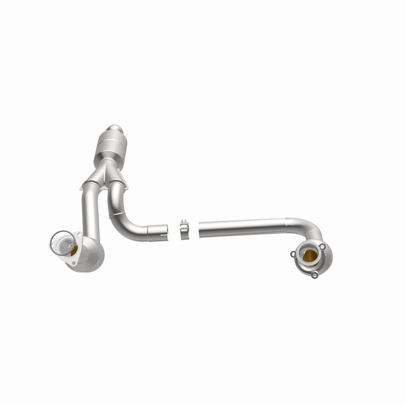 MagnaFlow Conv Direct Fit 14-16 GMC Sierra 1500 V6 4.3L-Catalytic Converter Direct Fit-Deviate Dezigns (DV8DZ9)