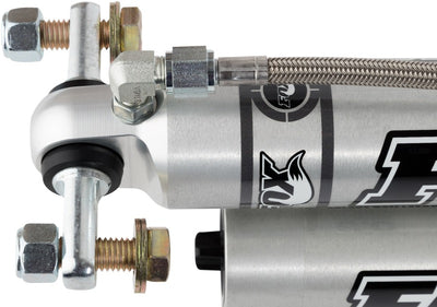 Fox 11+ Chevy HD 2.0 Performance Series 9.4in. Smooth Body Remote Res. Front Shock / 7-9in. Lift-Shocks and Struts-Deviate Dezigns (DV8DZ9)