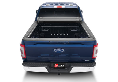 BAK 21-22 Ford F-150 (Incl. 2022 Lightning) Revolver X4s 5.7ft Bed Cover-Tonneau Covers - Roll Up-Deviate Dezigns (DV8DZ9)