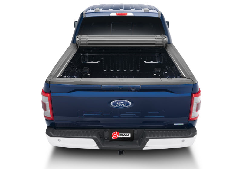 BAK 2022 Ford Maverick 4.5ft Revolver X4s-Tonneau Covers - Roll Up-Deviate Dezigns (DV8DZ9)