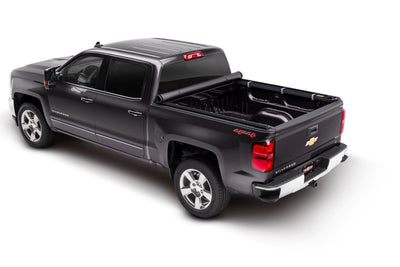 Truxedo 14-18 GMC Sierra & Chevrolet Silverado 1500 8ft TruXport Bed Cover-Bed Covers - Roll Up-Deviate Dezigns (DV8DZ9)
