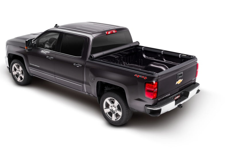 Truxedo 14-18 GMC Sierra & Chevrolet Silverado 1500 8ft TruXport Bed Cover-Bed Covers - Roll Up-Deviate Dezigns (DV8DZ9)