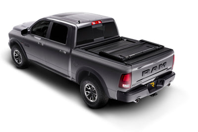 Truxedo 09-18 Ram 1500 & 19-20 Ram 1500 Classic 6ft 4in Deuce Bed Cover-Bed Covers - Folding-Deviate Dezigns (DV8DZ9)