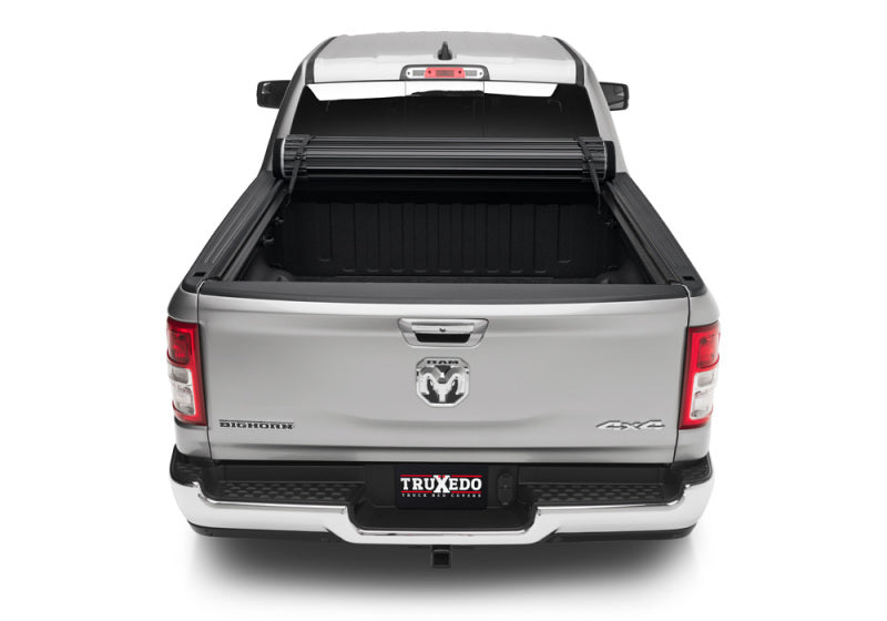 Truxedo 19-20 Ram 1500 (New Body) w/RamBox 5ft 7in Sentry Bed Cover-Bed Covers - Roll Up-Deviate Dezigns (DV8DZ9)