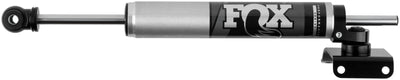 Fox 14-18 RAM 2500/3500 2.0 Performance Series 8.3in TS Stabilizer Axle Mount-Steering Stabilizer-Deviate Dezigns (DV8DZ9)