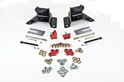 Belltech HANGER KIT 87-96 F150 REG Cab 2.5inch-Leaf Springs & Accessories-Deviate Dezigns (DV8DZ9)