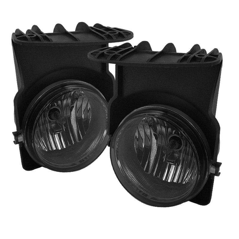 Spyder GMC Sierra 1500/2500 03-06 03-06 OEM Fog Lights wo/switch Smke FL-GS03-SM-Fog Lights-Deviate Dezigns (DV8DZ9)