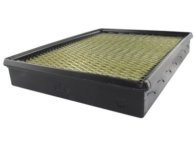 aFe MagnumFLOW Air Filters OER PG7 A/F PG7 GM Diesel Trucks 01-05 V8-6.6L (td)-Air Filters - Drop In-Deviate Dezigns (DV8DZ9)