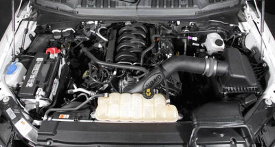 Airaid 2018 Ford F150 V8-5.0L F/l Jr Intake Kit-Cold Air Intakes-Deviate Dezigns (DV8DZ9)