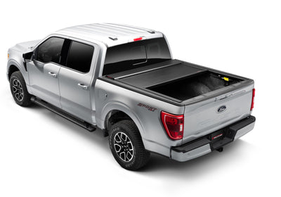 Roll-N-Lock 2021 Ford F-150 67.1in E-Series Retractable Tonneau Cover-Tonneau Covers - Retractable-Deviate Dezigns (DV8DZ9)