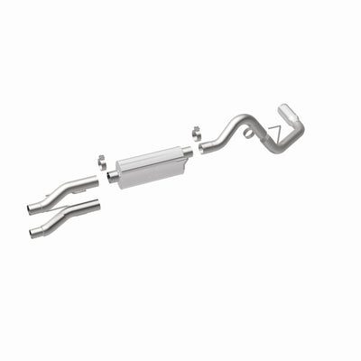 Magnaflow 2021 Ford F-150 Street Series Cat-Back Performance Exhaust System-Catback-Deviate Dezigns (DV8DZ9)