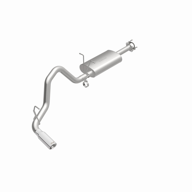 Magnaflow 25+ Ram 1500 V6 3.6L SPEQ Series Stainless Cat-Back Performance Exhaust System-Catback-Deviate Dezigns (DV8DZ9)