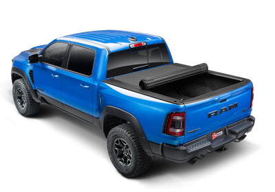 BAK 09-18 1500 Dodge Ram (19-20 Classic) w/o Ram Box Revolver X4s 5.7ft Bed Cover-Tonneau Covers - Roll Up-Deviate Dezigns (DV8DZ9)