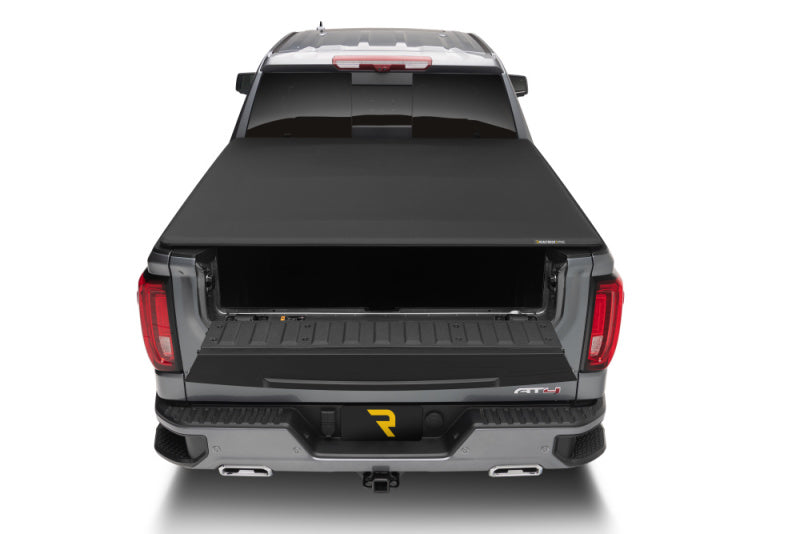 Extang 19-22 GMC Sierra 1500 (New Bdy w/Crbn Pro Bed) 5.8ft Trifecta Signature 2.0-Tonneau Covers - Soft Fold-Deviate Dezigns (DV8DZ9)