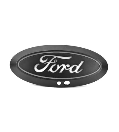 Putco 15-17 Ford F-150 Front Luminix Ford LED Emblem - Fits bar Style Grillee-Light Bars & Cubes-Deviate Dezigns (DV8DZ9)