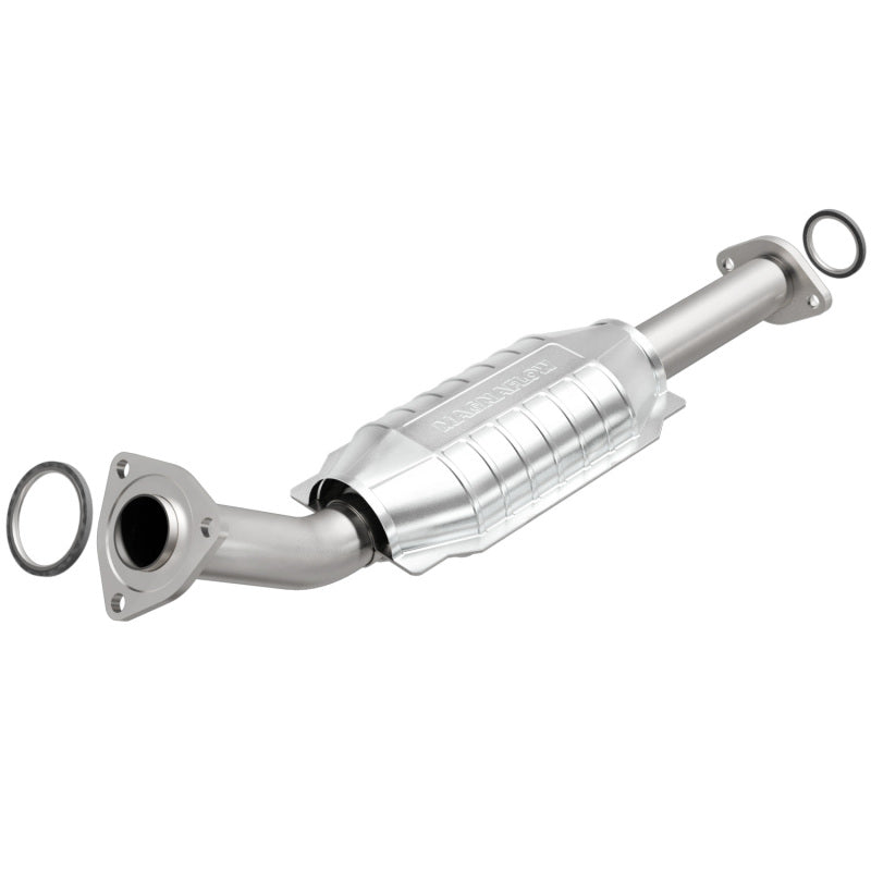 MagnaFlow Conv DF 03-04 Toyota Tundra V8 4.7L Gas-Catalytic Converter Direct Fit-Deviate Dezigns (DV8DZ9)