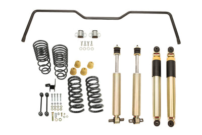 Belltech 09-17 RAM Quad/Crew Cab V8 (w/o Air Susp) Short Bed Performance Handling Kit Plus-Suspension Packages-Deviate Dezigns (DV8DZ9)