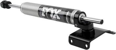 Fox 14-18 RAM 2500/3500 2.0 Performance Series 8.3in TS Stabilizer Axle Mount-Steering Stabilizer-Deviate Dezigns (DV8DZ9)