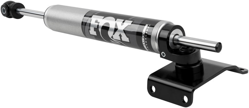 Fox 14-18 RAM 2500/3500 2.0 Performance Series 8.3in TS Stabilizer Axle Mount-Steering Stabilizer-Deviate Dezigns (DV8DZ9)