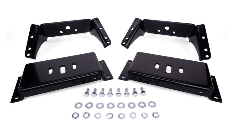 Air Lift 17-24 Ford F-350 Cab & Chassis 2WD/4WD Loadlifter 5000 Air Spring Kit-Air Suspension Kits-Deviate Dezigns (DV8DZ9)