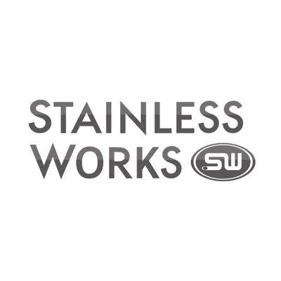 Stainless Works 2017 F-150 Raptor 3.5L 3in Downpipe High-Flow Cats Factory Connection-Downpipes-Deviate Dezigns (DV8DZ9)