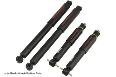 Belltech 99-06 GMC Sierra 1500 / Chevrolet Silverado 1500 Nitro Drop 2 Shock Absorber Set-Shocks and Struts-Deviate Dezigns (DV8DZ9)