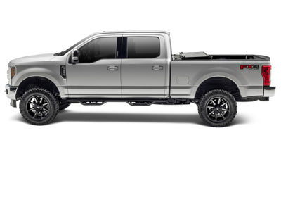 UnderCover 17-20 Ford F-250/ F-350 6.8ft Flex Bed Cover-Bed Covers - Folding-Deviate Dezigns (DV8DZ9)