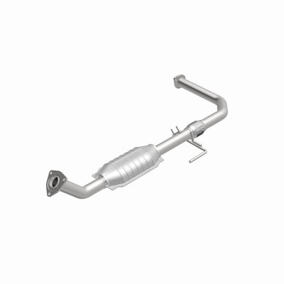 MagnaFlow Conv DF 00-04 Toyota Tundra V8 4.7L Gas-Catalytic Converter Direct Fit-Deviate Dezigns (DV8DZ9)