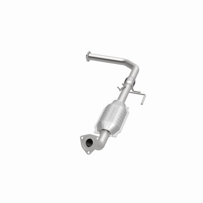 MagnaFlow Conv DF 00-04 Toyota Tundra V8 4.7L Gas-Catalytic Converter Direct Fit-Deviate Dezigns (DV8DZ9)