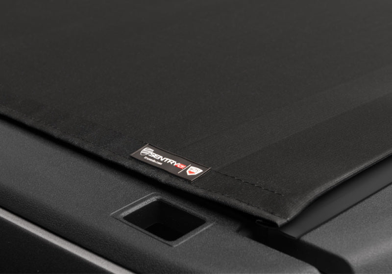 Truxedo 09-18 Ram 1500 & 19-20 Ram 1500 Classic 5ft 7in Sentry CT Bed Cover-Bed Covers - Roll Up-Deviate Dezigns (DV8DZ9)