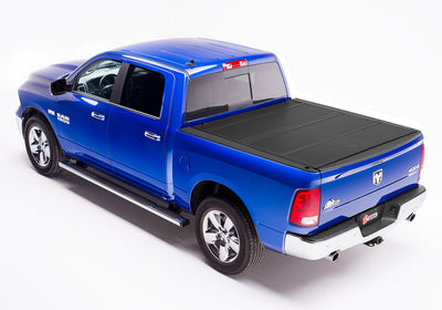 BAK 12-20 Ram 1500/2500 (19-20 Classic Only) 6ft 4in Bed (w/o Ram Box) BAKFlip MX4 Matte Finish-Tonneau Covers - Hard Fold-Deviate Dezigns (DV8DZ9)