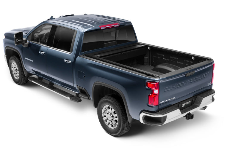 Retrax 2019 Chevy & GMC 5.8ft Bed 1500 PowertraxPRO XR-Retractable Bed Covers-Deviate Dezigns (DV8DZ9)