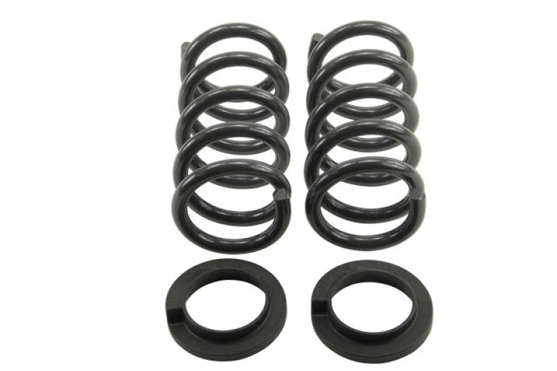 Belltech PRO COIL SPRING SET 94-03 S10 4+6-CYL 2-3inch-Lowering Springs-Deviate Dezigns (DV8DZ9)