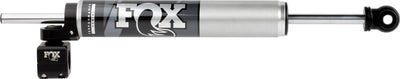 Fox 2017+ Ford Superduty 2.0 Perf Series 8.1in. TS Stabilizer Steering Damper 1-1/8 in Tie Rod-Steering Stabilizer-Deviate Dezigns (DV8DZ9)
