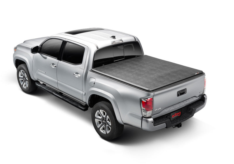 Extang 07-13 Toyota Tundra (5-1/2ft) (w/Rail System) Trifecta 2.0-Tonneau Covers - Soft Fold-Deviate Dezigns (DV8DZ9)