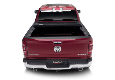 UnderCover 02-18 Dodge Ram 1500 (w/o Rambox) (19-20 Classic) 6.4ft Flex Bed Cover-Bed Covers - Folding-Deviate Dezigns (DV8DZ9)