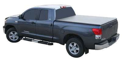 Truxedo 14-20 Toyota Tundra w/Track System 5ft 6in TruXport Bed Cover-Bed Covers - Roll Up-Deviate Dezigns (DV8DZ9)