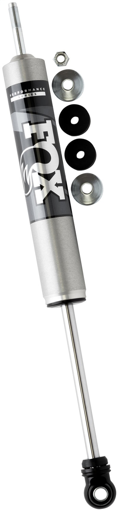 Fox 17-18 Ford F-250 4WD 2.0 Performance Series IFP Smooth Body Front Shock / 0-1.5in Lift-Shocks and Struts-Deviate Dezigns (DV8DZ9)
