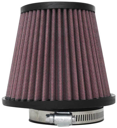K&N Universal Air Filter 2-7/8in Flange / 5-3/16in Base / 3-1/2in Top / 4-7/16in Height-Air Filters - Universal Fit-Deviate Dezigns (DV8DZ9)